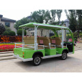 8 Passengers Electric Shuttle Bus for Resort